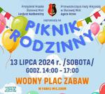 Piknik Rodzinny w Parku Miejskim w Stalowej Woli