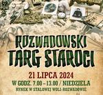 Zapraszają na kolejny Targ Staroci | Sztafeta.pl