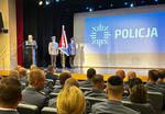 Święto Policji w Komendzie Powiatowej Policji w Stalowej Woli