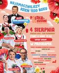 Polska od kuchni - Festiwal Kulinarny | Sztafeta.pl