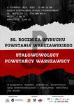 80. rocznica wybuchu Powstania Warszawskiego