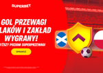 1 gol przewagi i zakład wygrany !