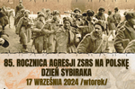 Obchody 85. rocznicy sowieckiej agresji na Polskę