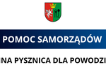 Zbiórka dla osób dotkniętych powodzią zorganizowana w Gminie Pysznica - ważne informacje