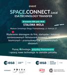 30 września odbędzie się Space.Connect.Local Stalowa Wola