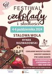 Festiwal Czekolady i słodkości CZEKO FEST