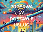 Przerwa w dostawie usług MTM-INFO