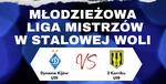 Młodzieżowa Liga Mistrzów w Stalowej Woli - Dynamo Kijów U19 vs. 2 Korriku U19