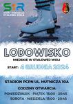 Otwarcie Miejskiego Lodowiska Mobilnego w Stalowej Woli ! - Sport i Rekreacja Stalowa Wola Sp. z o.o.