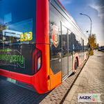 UWAGA!!! Od stycznia zmiany w rozkładzie jazdy - Miejski Zakład Komunalny Sp. z o.o. w Stalowej Woli