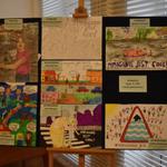 Rozstrzygnięcie konkursu plastycznego "Pomaganie jest cool" 2024 r.