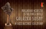 Trwa nabór wniosków o nagrodę "Gałązka Sosny"
