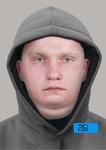 Policjanci publikują wizerunek mężczyzny