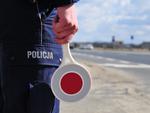 Przekroczył prędkość, był pod wpływem alkoholu i jechał bez uprawnień