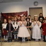 Spotkanie wigilijne uczestników i sympatyków Klubu "Wesoła Gromadka"