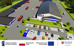 Budowa nowej zajezdni autobusowej