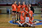 Dziewczęta z PSP 7 wygrały IMS w Piłce Siatkowej. - Sport i Rekreacja Stalowa Wola Sp. z o.o.