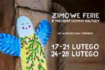 Zimowe Ferie z Miejskim Domem Kultury!