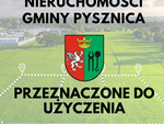 Wykaz z dnia 30.01.2025 roku - Wójt Gminy Pysznica, działając na podstawie art. 35 ust. 1 i 2 ustawy z dnia 21 sierpnia 1997 r. o gospodarce nieruchomościami (Dz. U. z 2024 poz. 1145 z późn. zm.) podaje...