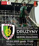 Przyjdź na prezentację drużyny