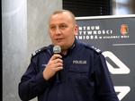 Komendant stalowowolskiej jednostki spotkał się z Radą Seniorów