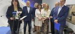 Nowoczesny tomograf komputerowy i aparaty RTG w stalowowolskim szpitalu