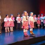 Przedszkolaki z "Chatki Misia" z występem dla klubowiczów z Rozwadowskiego Klubu Seniora