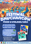 Już niedługo Festiwal Dmuchańców! - Sport i Rekreacja Stalowa Wola Sp. z o.o.