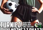 Turniej "Mamusiek" z okazji Dnia Kobiet
