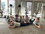2 dzień ferii na sportowo 2025 - Sport i Rekreacja Stalowa Wola Sp. z o.o.