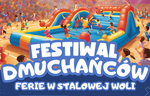 Jutro rusza Festiwal Dmuchańców