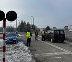 "Bezpieczny przejazd" ze stalowowolską policją