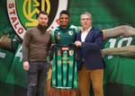 Jonathan Junior w Stali