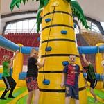 Piąty - ostatni dzień I turnusu ferii na sportowo 2025 - Sport i Rekreacja Stalowa Wola Sp. z o.o.