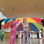 Trzeci dzień II turnusu ferii na sportowo 2025 - Sport i Rekreacja Stalowa Wola Sp. z o.o.