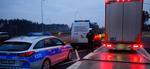 Wspólne działania policjantów z Inspekcją Transportu Drogowego