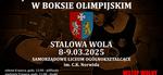 Weekend z Mistrzostwami Podkarpacia w boksie.