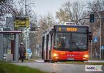 Ruszają nowe linie dla Gminy Nisko - Miejski Zakład Komunalny Sp. z o.o. w Stalowej Woli