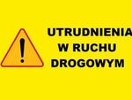 Utrudnienia w ruchu drogowym na moście na rzece San (Stalowa Wola - Brandwica)