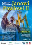 Koncert w Hołdzie Janowi Pawłowi II | Sztafeta.pl
