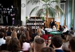 Pożegnano maturzystów
