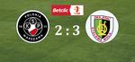 Polonia Warszawa- Stal Stalowa Wola. Cud na Wisłą. Sensacja w Warszawie