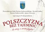 Już w najbliższą sobotę konkurs "Polszczyzna bez tajemnic"