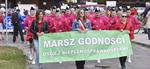 Około 400 osób wzięło udział w Marszu Godności Osób Niepełnosprawnych
