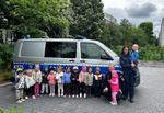 Profilaktyka ze stalowowolskimi policjantami