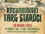 Rozwadowski Targ Staroci - już 18 maja!