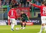 FOTORELACJA 33.KOLEJKI STAL WISŁA KRAKÓW STALOWA WOLA
