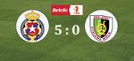 Wisła Kraków - Stal Stalowa Wola. Trafiony - Zatopiony