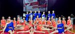 Sukcesy LaVolty na III Ogólnopolskim Festiwalu Tańca "ART" w Tarnobrzegu