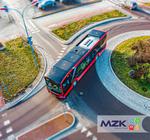 Zmiany w kursach autobusów z powodu remontu przejazdu kolejowego na ul. Popiełuszki - Miejski Zakład Komunalny Sp. z o.o. w Stalowej Woli